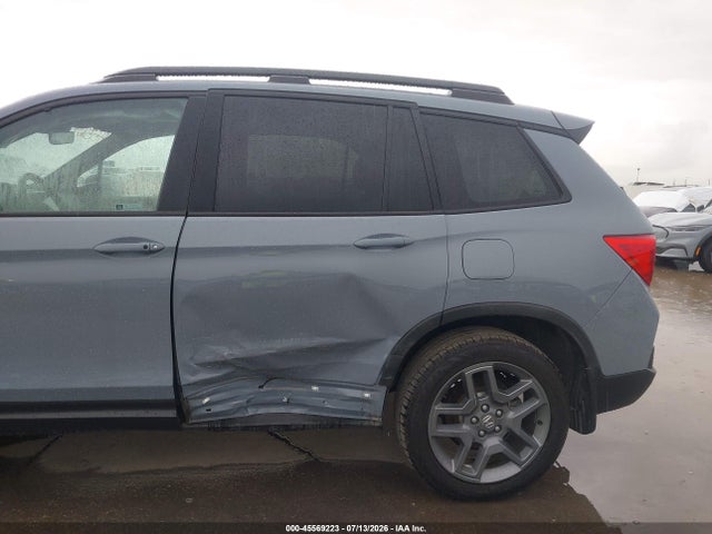 2023 HONDA PASSPORT AWD EX-L 6