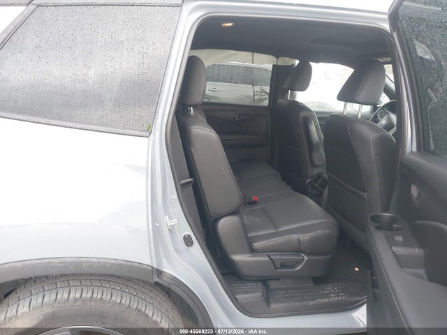 2023 HONDA PASSPORT AWD EX-L 8