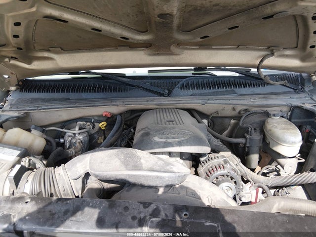 2004 Chevrolet SILVERADO 1500 LS 照片 10