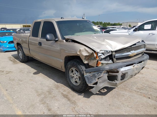 2004 Chevrolet SILVERADO 1500 LS 照片 1