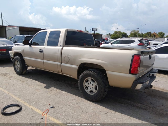 2004 Chevrolet SILVERADO 1500 LS 照片 3