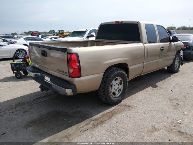2004 Chevrolet SILVERADO 1500 LS 照片 4
