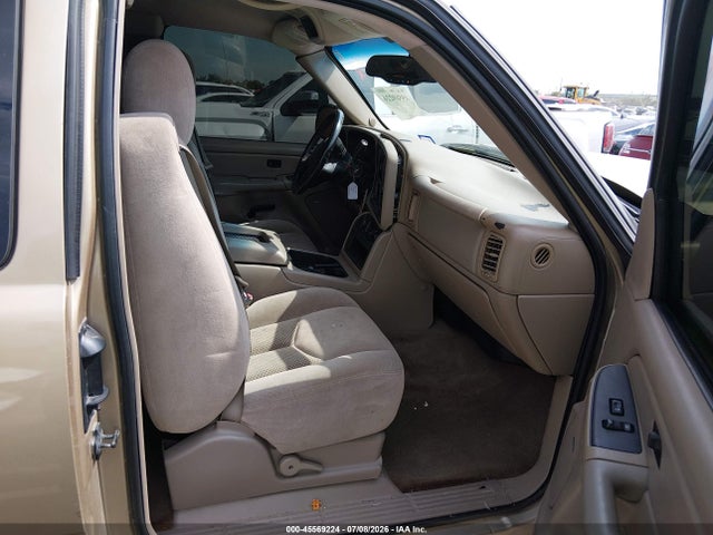 2004 Chevrolet SILVERADO 1500 LS 照片 5