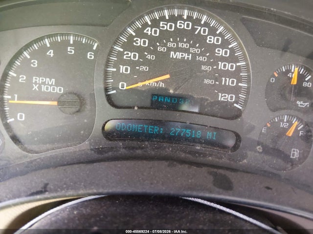 2004 Chevrolet SILVERADO 1500 LS 照片 7