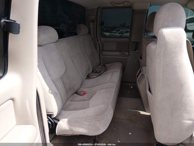 2004 Chevrolet SILVERADO 1500 LS 照片 8