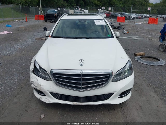 2014 Mercedes-BENZ E 350 4MATIC 缩略图 12