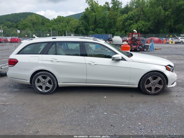 2014 Mercedes-BENZ E 350 4MATIC 缩略图 13
