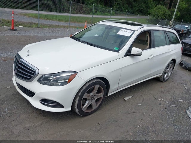 صورة 2 لـ 2014 Mercedes-BENZ E 350 4MATIC