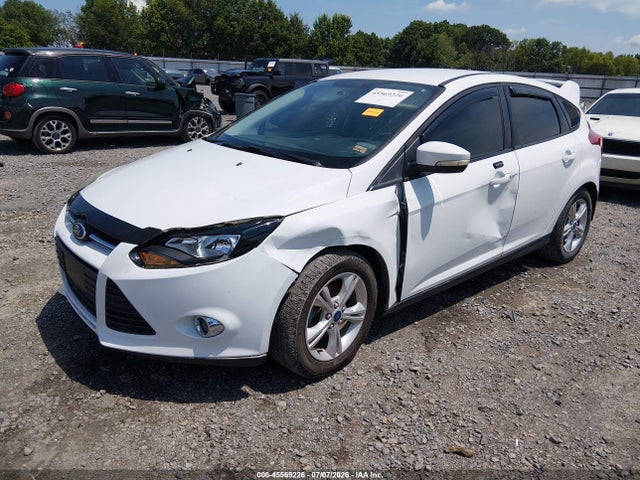 2014 FORD FOCUS SE 照片 2