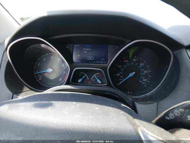 2014 FORD FOCUS SE 照片 7
