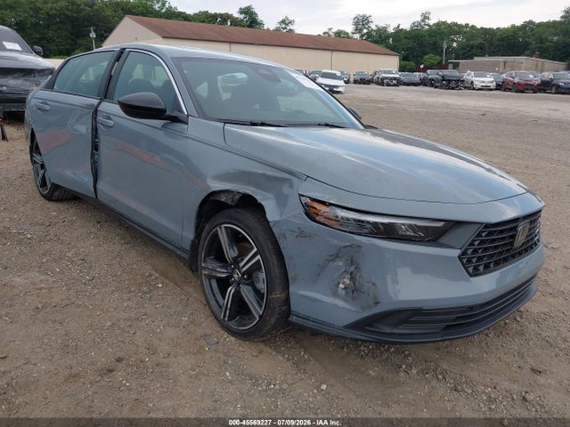 2025 HONDA ACCORD SPORT
