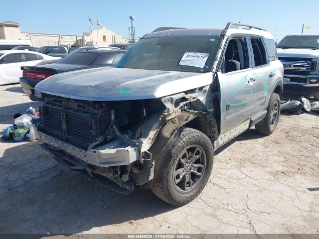 2023 FORD BRONCO SPORT BIG BEND 2
