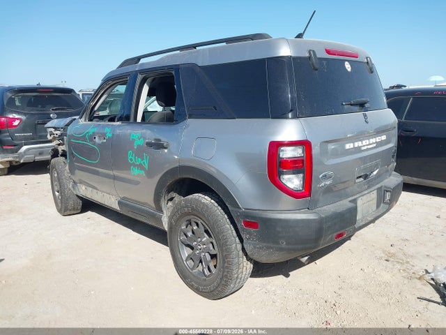2023 FORD BRONCO SPORT BIG BEND 3