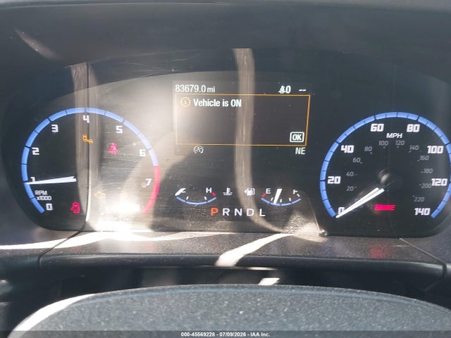 2023 FORD BRONCO SPORT BIG BEND 7