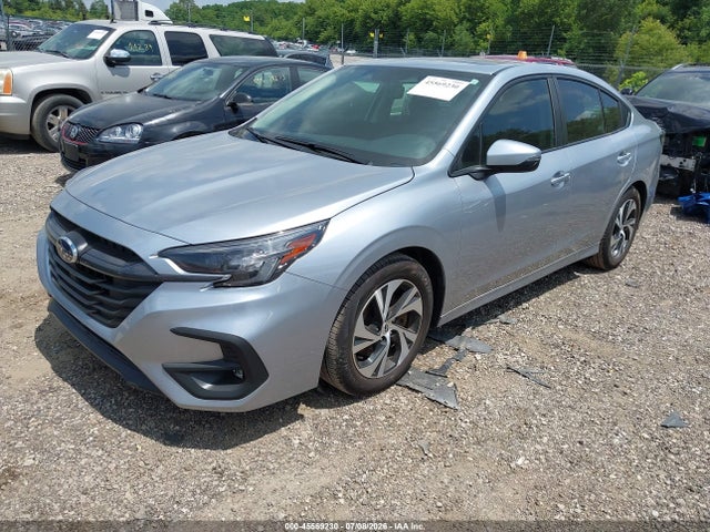 2025 Subaru LEGACY PREMIUM — фото 2