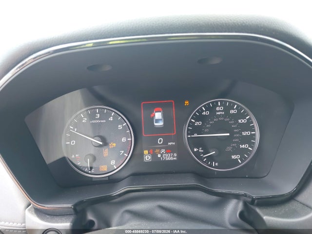 2025 Subaru LEGACY PREMIUM — фото 7