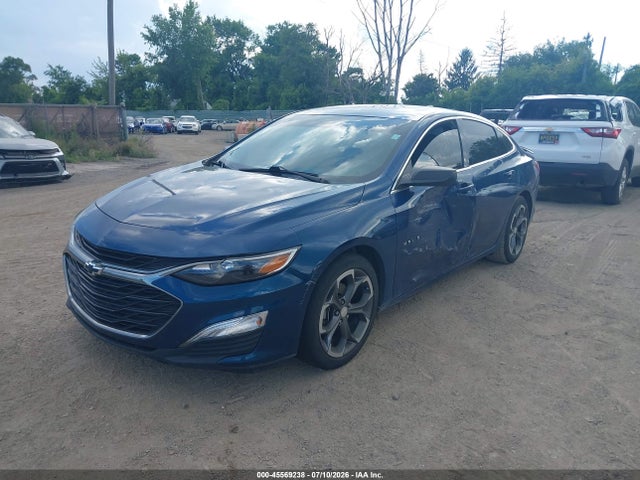 2019 Chevrolet MALIBU RS 照片 2