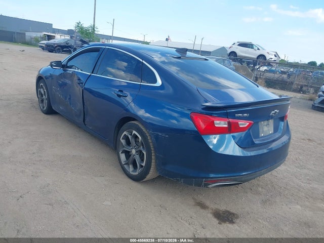 2019 Chevrolet MALIBU RS 照片 3