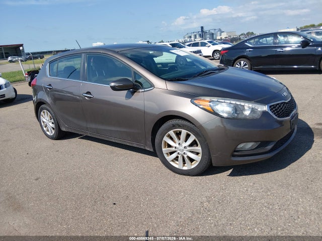 2014 KIA FORTE EX photo 1