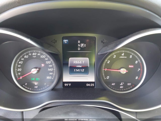 صورة 7 لـ 2015 Mercedes-BENZ C 300