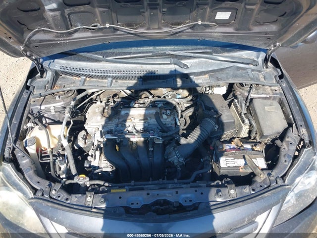 2013 Toyota COROLLA S 照片 10