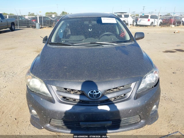 2013 Toyota COROLLA S 缩略图 12
