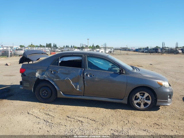 2013 Toyota COROLLA S 缩略图 13