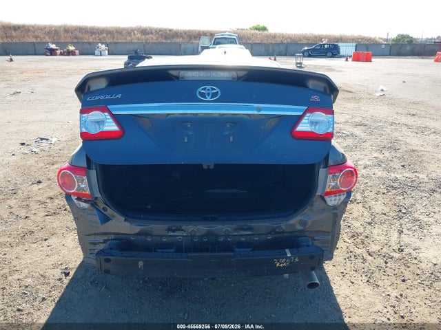 2013 Toyota COROLLA S 缩略图 16