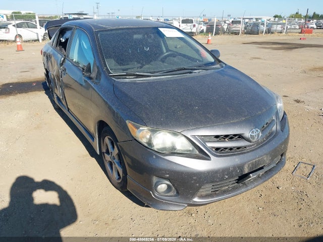 2013 Toyota COROLLA S 照片 1