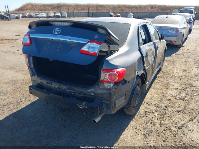 2013 Toyota COROLLA S 照片 4