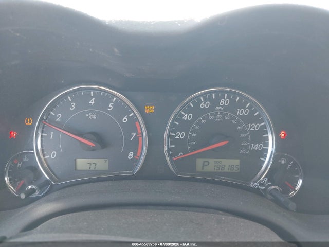 2013 Toyota COROLLA S 照片 7