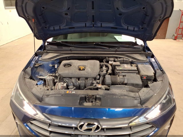 صورة 10 لـ 2020 Hyundai ELANTRA SE