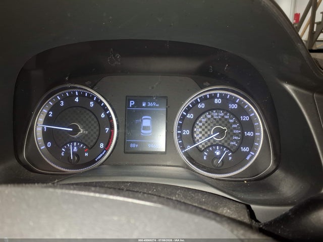 صورة 7 لـ 2020 Hyundai ELANTRA SE