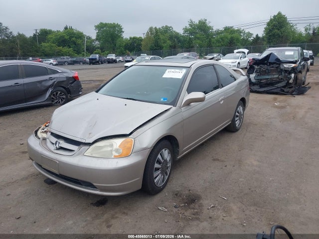 صورة 2 لـ 2002 Honda CIVIC EX