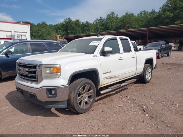 2015 GMC SIERRA 1500 SLE — фото 2