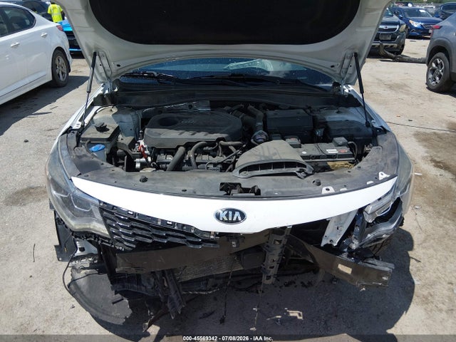2019 KIA OPTIMA SX TURBO 10
