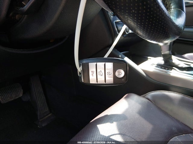 2019 KIA OPTIMA SX TURBO 11