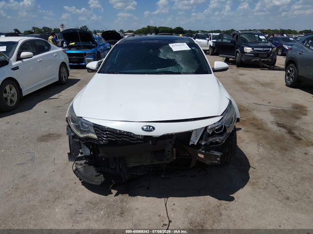 2019 KIA OPTIMA SX TURBO 12