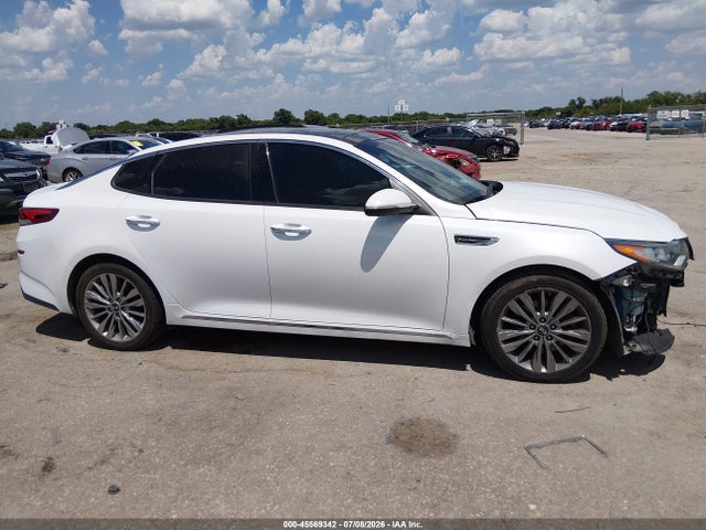 2019 KIA OPTIMA SX TURBO 13