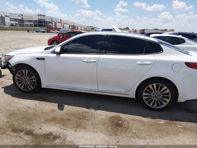 2019 KIA OPTIMA SX TURBO 14