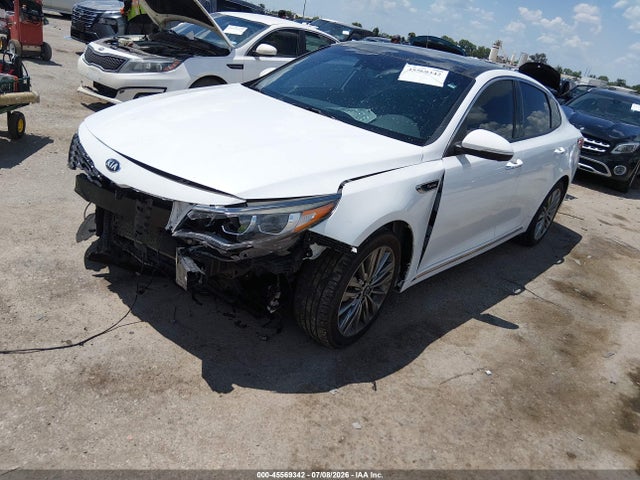 2019 KIA OPTIMA SX TURBO 2