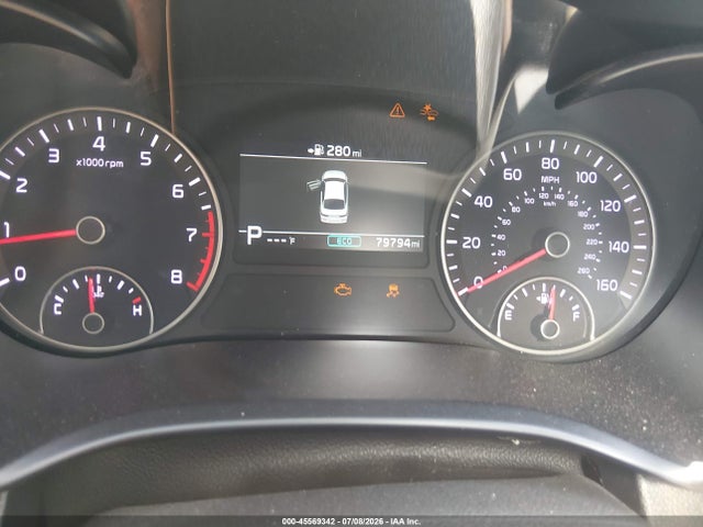 2019 KIA OPTIMA SX TURBO 7