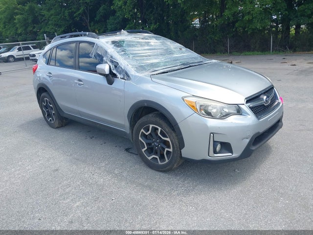 2017 SUBARU CROSSTREK 2.0I PREMIUM