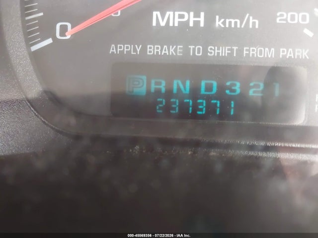 صورة 7 لـ 2002 Chevrolet IMPALA LS