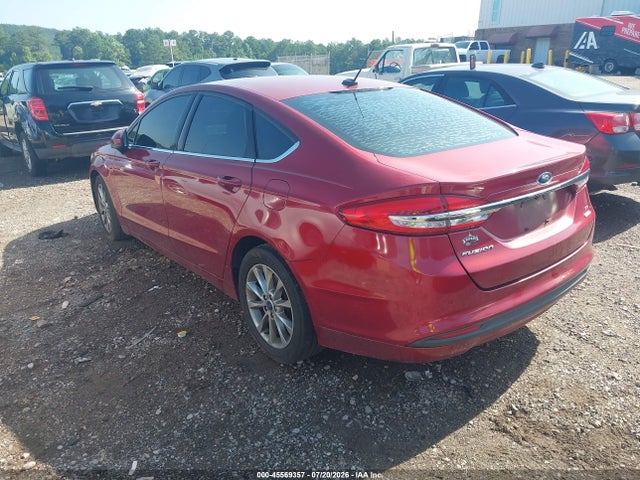 صورة 3 لـ 2017 FORD FUSION SE