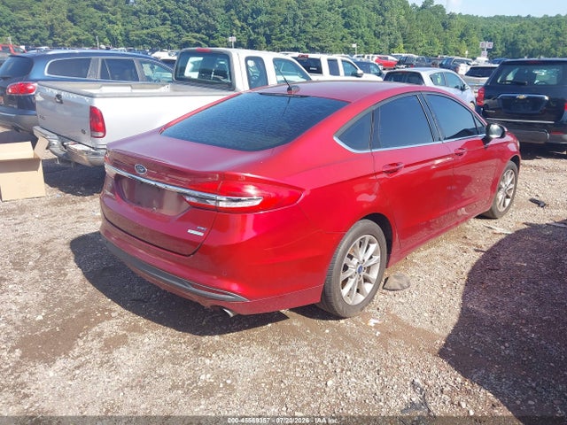 صورة 4 لـ 2017 FORD FUSION SE