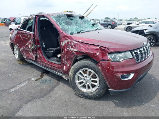 2018 JEEP GRAND CHER LAREDO E 4X2