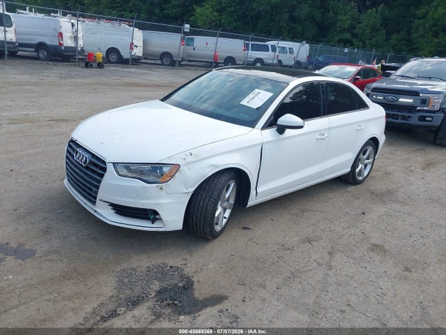 2016 AUDI A3 1.8T PREMIUM 照片 2