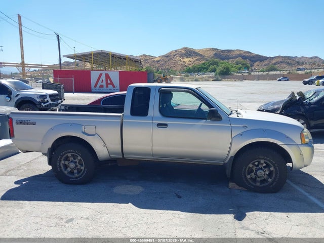 2004 Nissan FRONTIER DESERT RUNNER XE-V6 缩略图 14