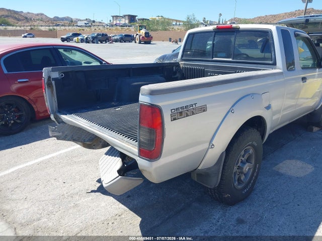 2004 Nissan FRONTIER DESERT RUNNER XE-V6 缩略图 18